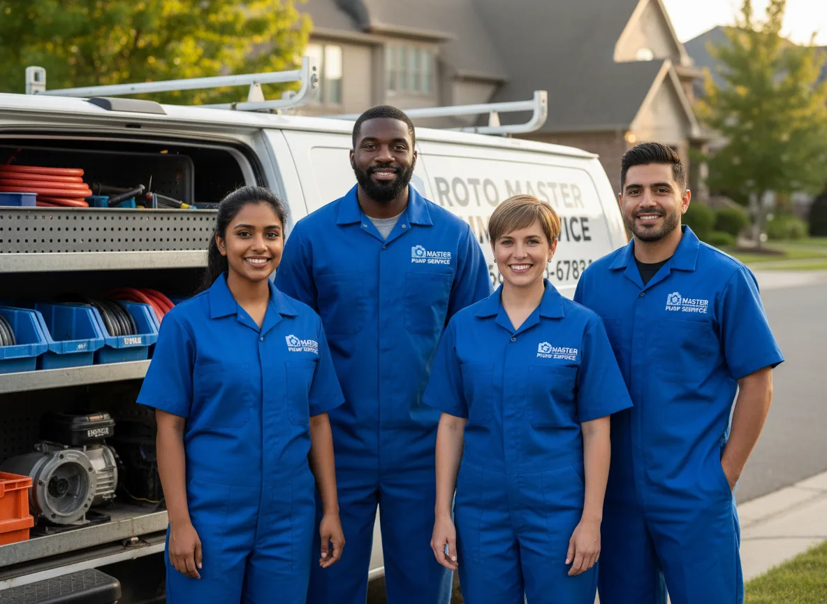 Sump Pump Installation company in Stockton, CA