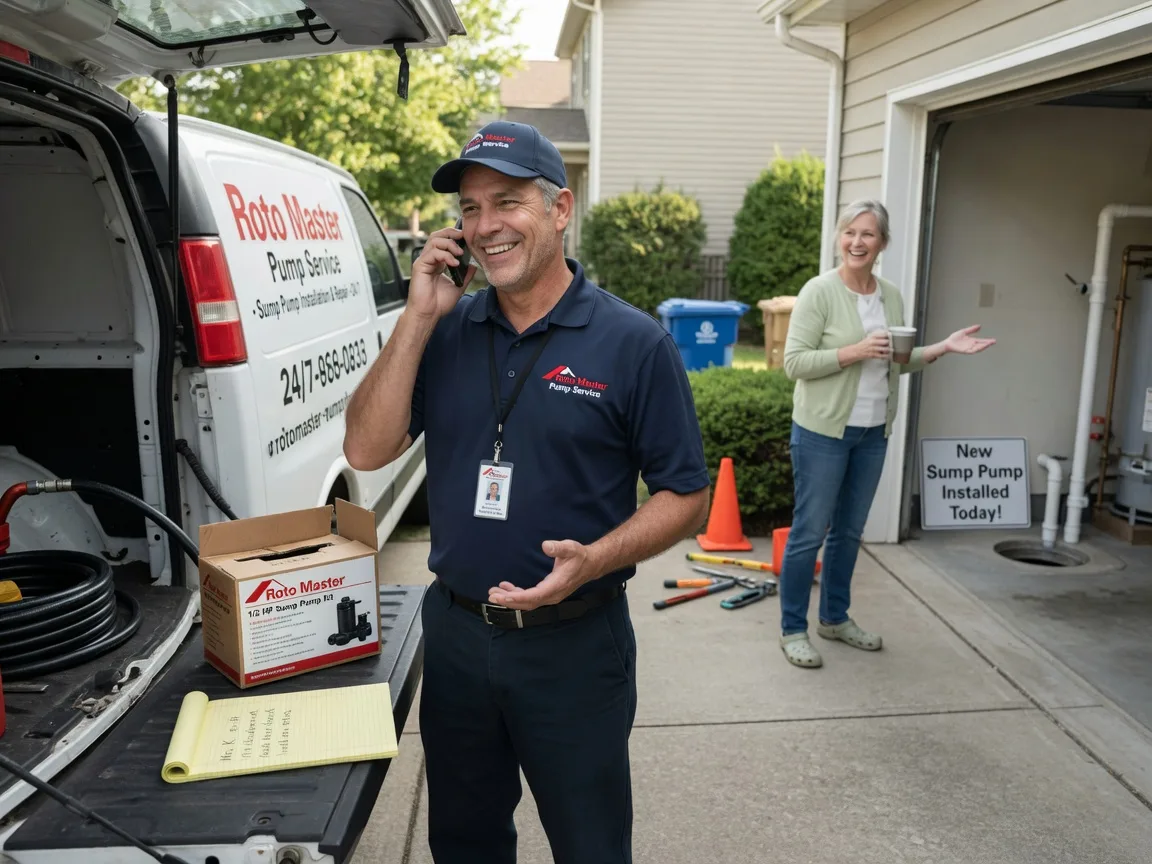 Sump Pump Installation Stockton, CA FAQs